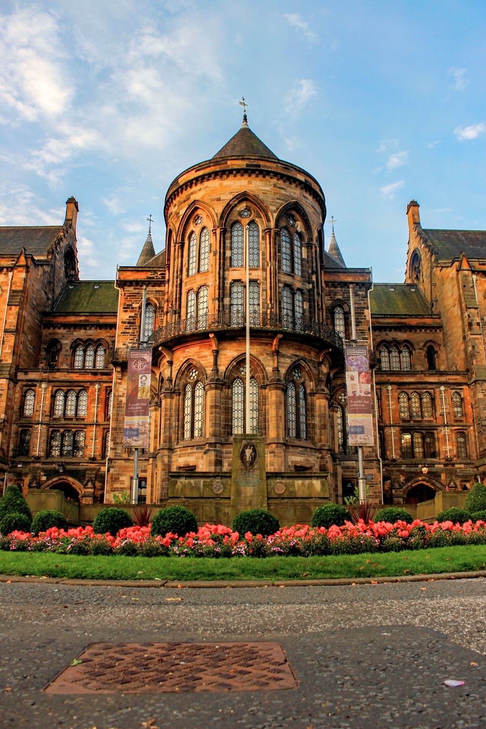 Culture and character university of glasgow