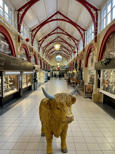 culture and character victorian market arcade