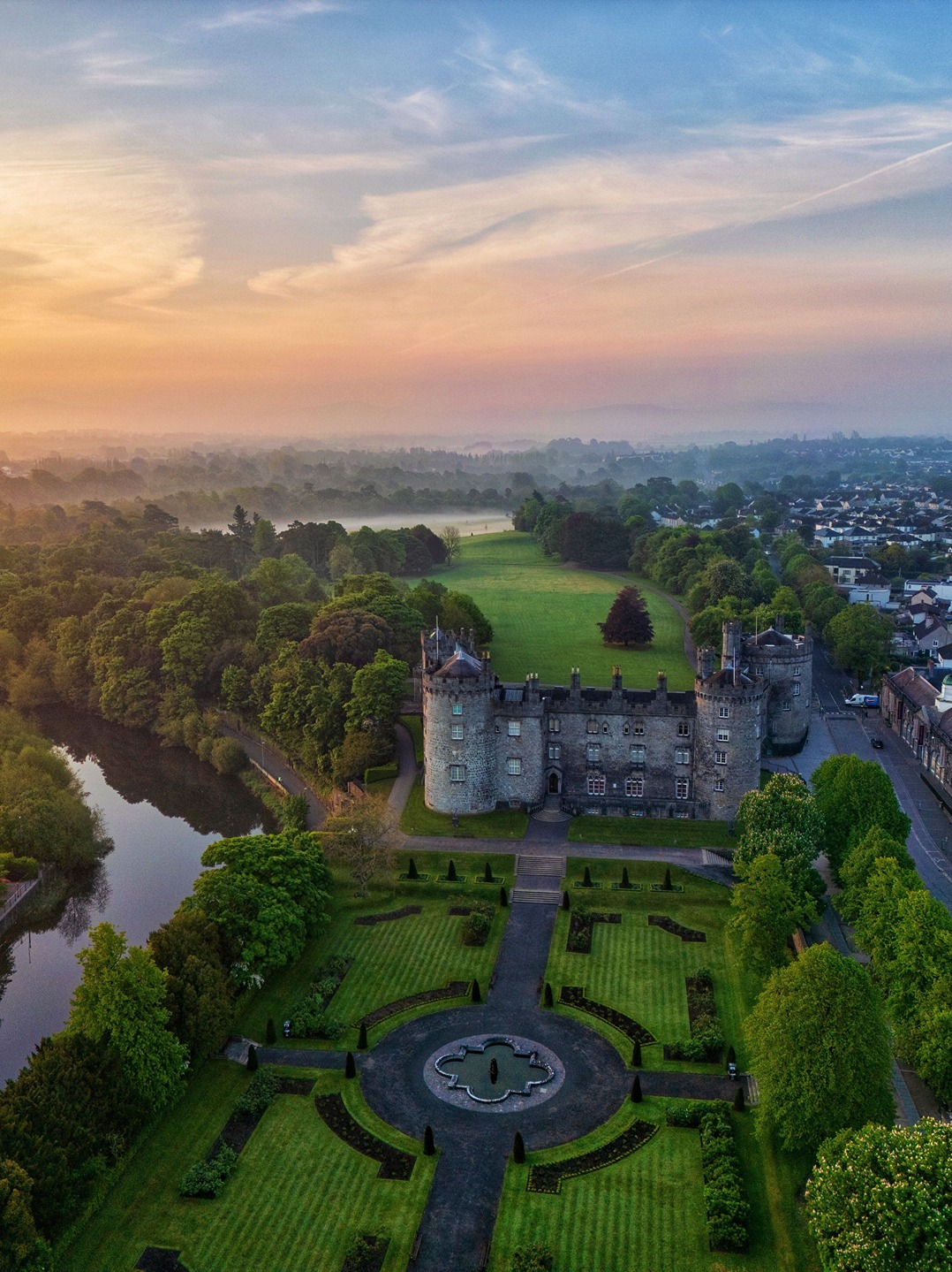 Signature experience kilkenny castle