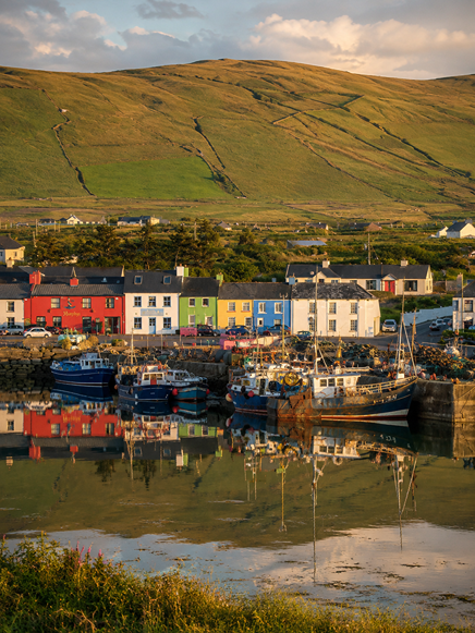Kinsale Harbour Cork Ireland