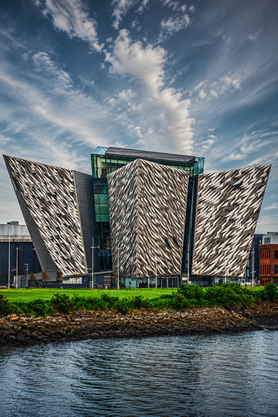 titanic belfast museum northern ireland