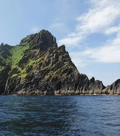 A vibrant, scenic landscape representing the heart of Ireland's cultural heritage and beauty.