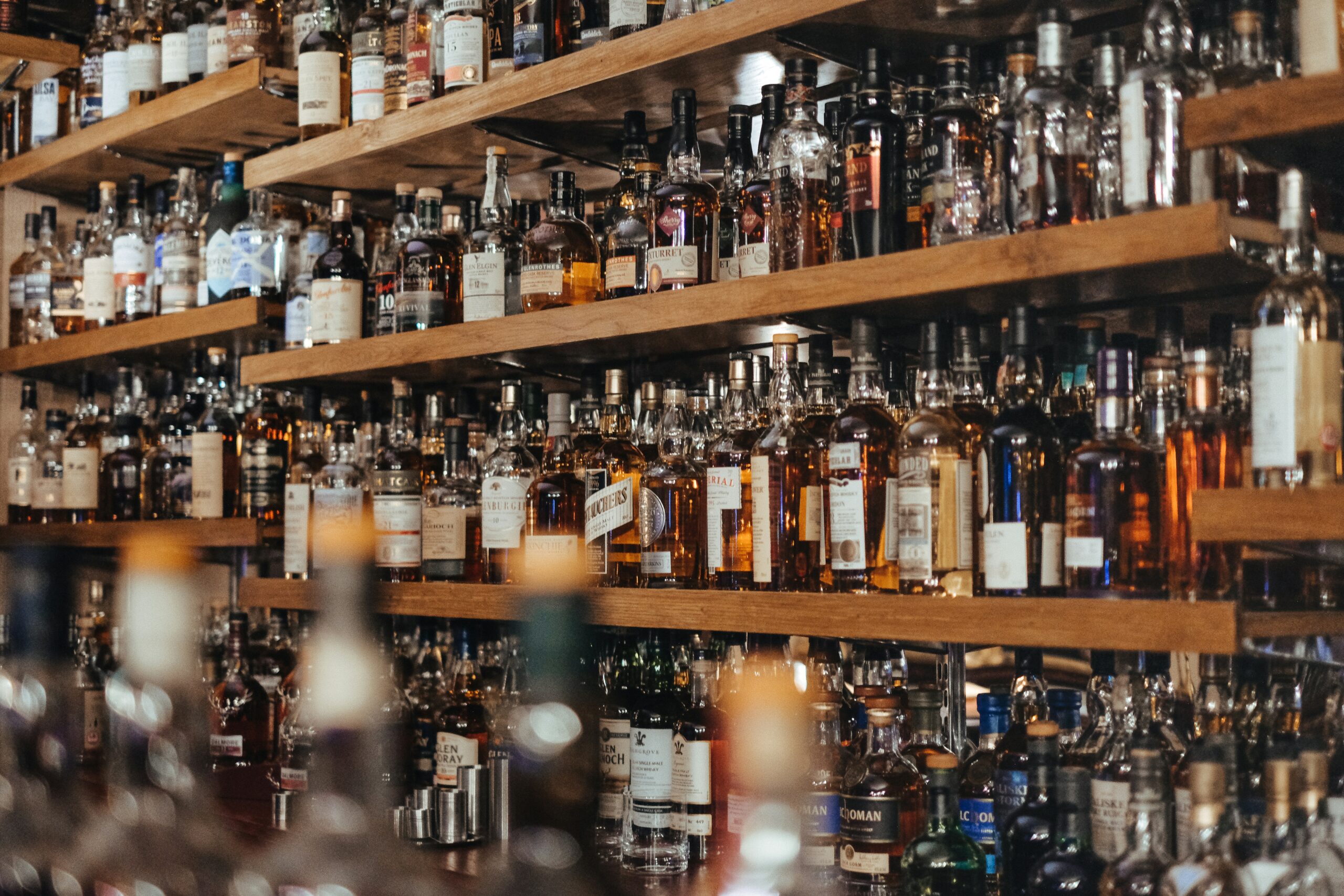 craft gin botanicals