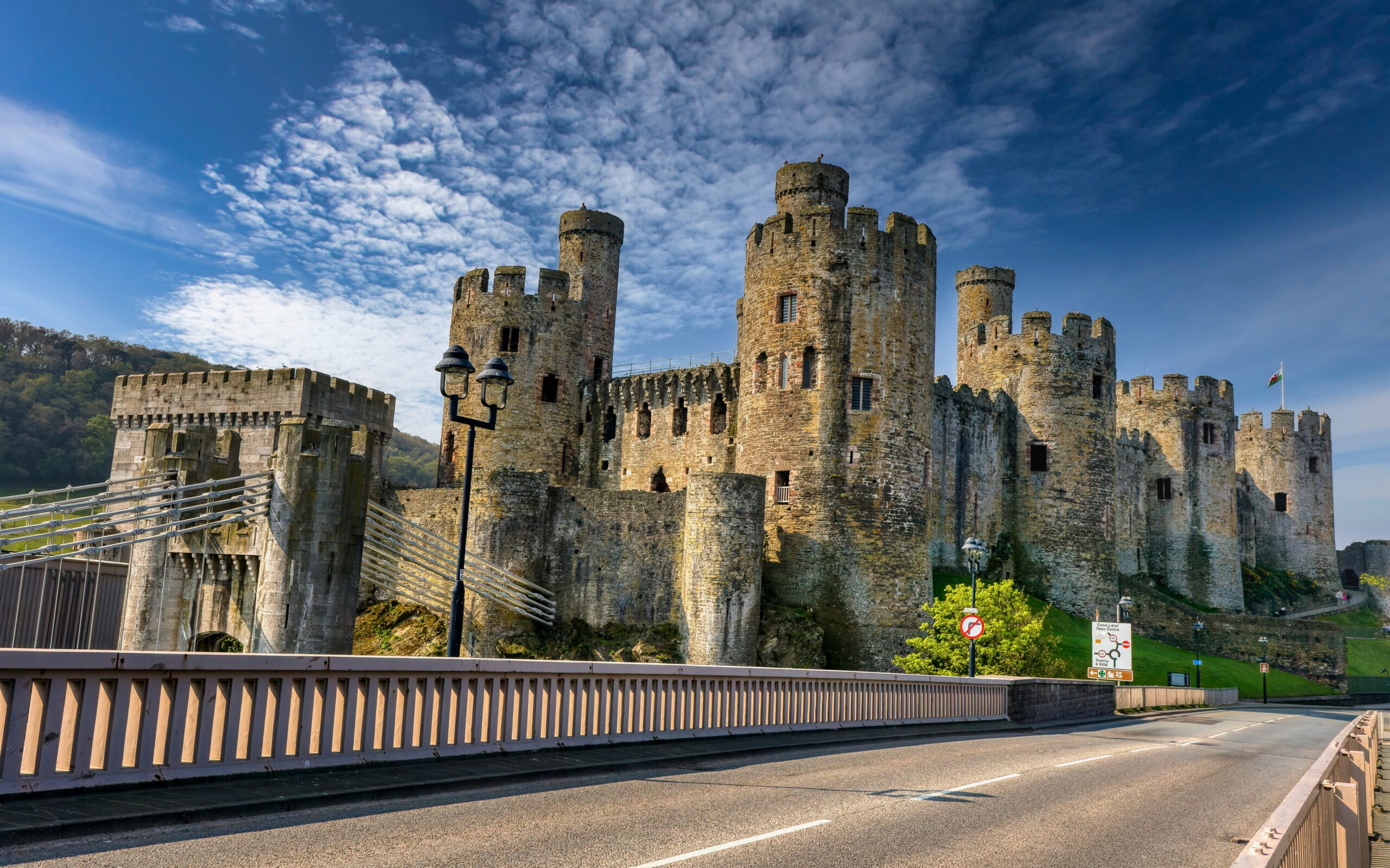 Caernarfon Castle