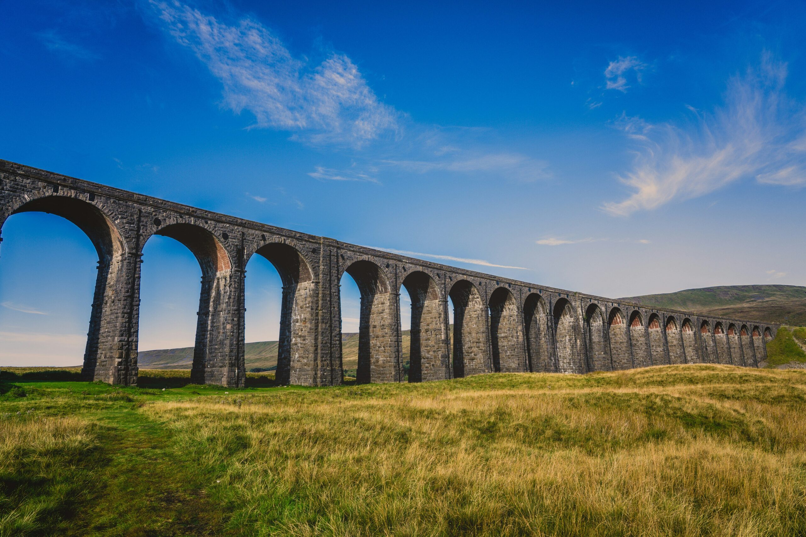 Yorkshire Dales viaduct
