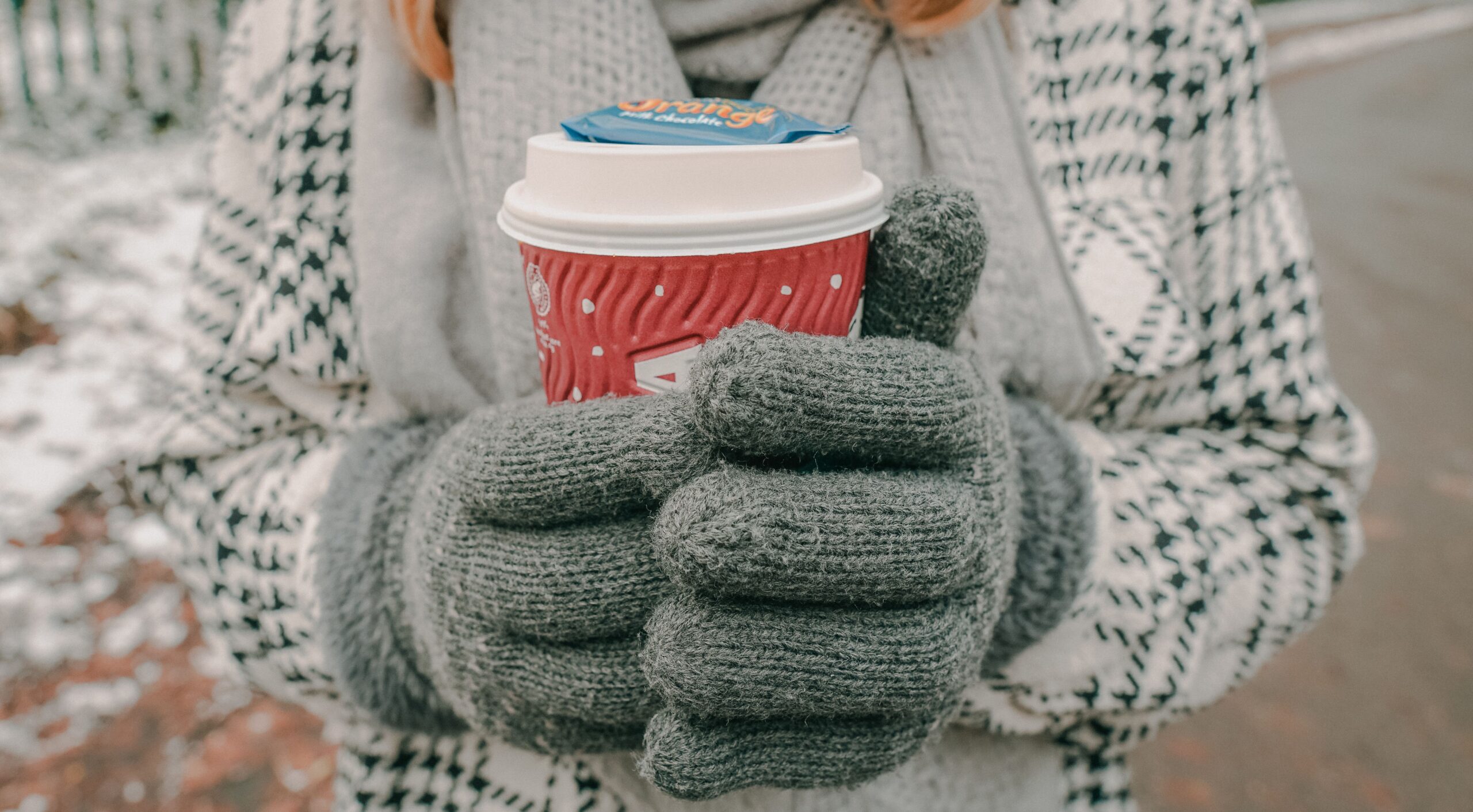seasonal warm drinks